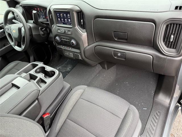 new 2025 Chevrolet Silverado 1500 car, priced at $46,324