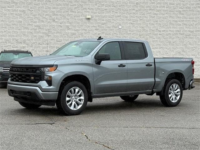 new 2025 Chevrolet Silverado 1500 car, priced at $46,324