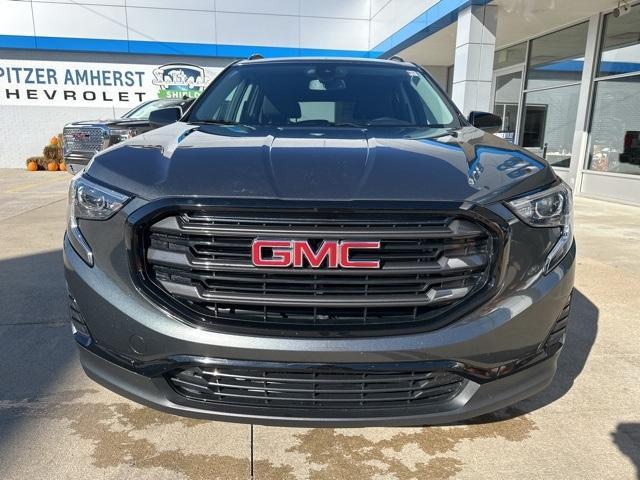 used 2021 GMC Terrain car, priced at $17,995