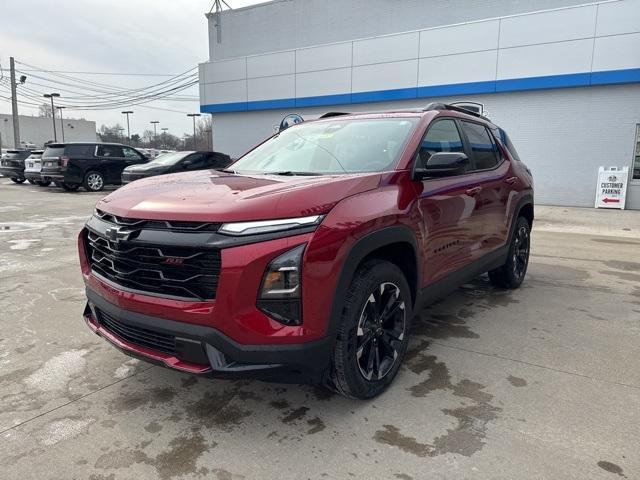 new 2025 Chevrolet Equinox car, priced at $34,968