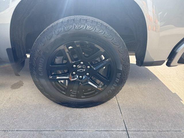 used 2023 Chevrolet Silverado 1500 car, priced at $39,995