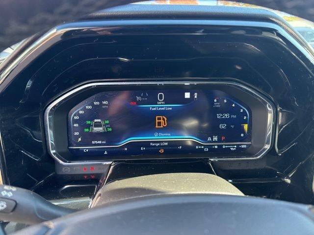 used 2023 Chevrolet Silverado 1500 car, priced at $39,995