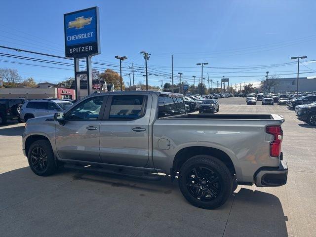 used 2023 Chevrolet Silverado 1500 car, priced at $39,995