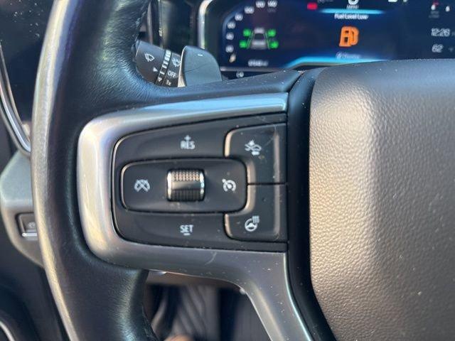 used 2023 Chevrolet Silverado 1500 car, priced at $39,995