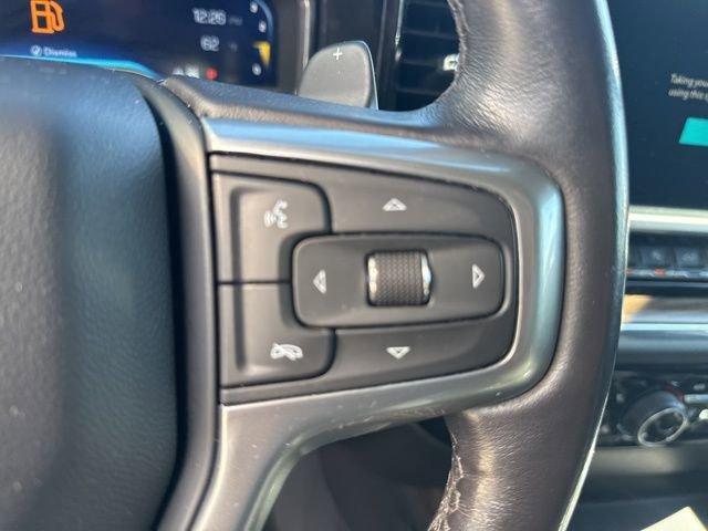 used 2023 Chevrolet Silverado 1500 car, priced at $39,995