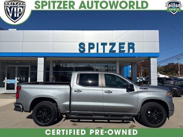 used 2023 Chevrolet Silverado 1500 car, priced at $39,995