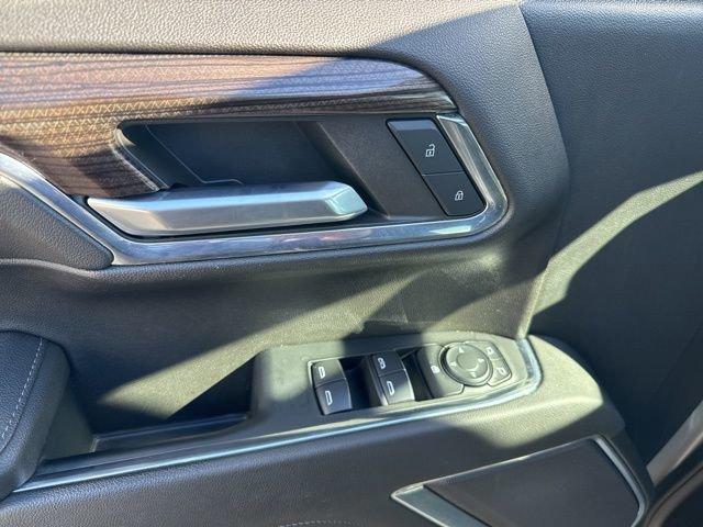 used 2023 Chevrolet Silverado 1500 car, priced at $39,995