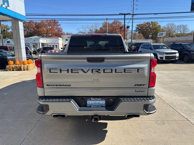 used 2023 Chevrolet Silverado 1500 car, priced at $39,995