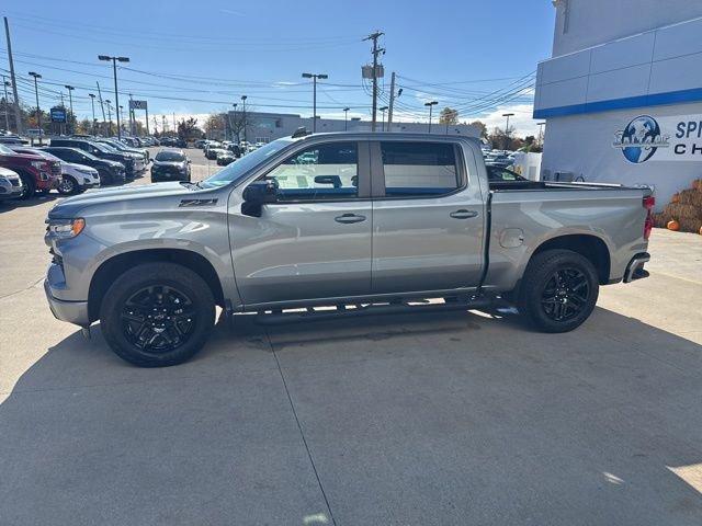 used 2023 Chevrolet Silverado 1500 car, priced at $39,995