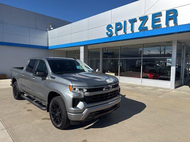 used 2023 Chevrolet Silverado 1500 car, priced at $39,995