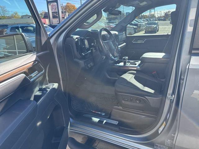 used 2023 Chevrolet Silverado 1500 car, priced at $39,995