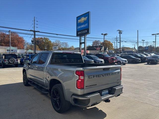 used 2023 Chevrolet Silverado 1500 car, priced at $39,995