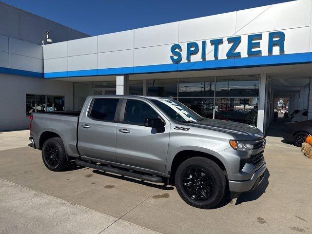 used 2023 Chevrolet Silverado 1500 car, priced at $39,995