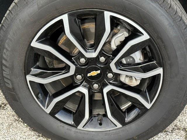 used 2021 Chevrolet TrailBlazer car, priced at $22,995