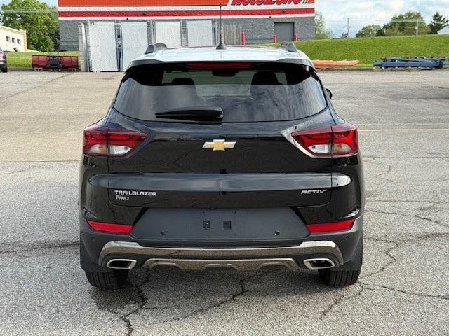 used 2021 Chevrolet TrailBlazer car, priced at $22,995