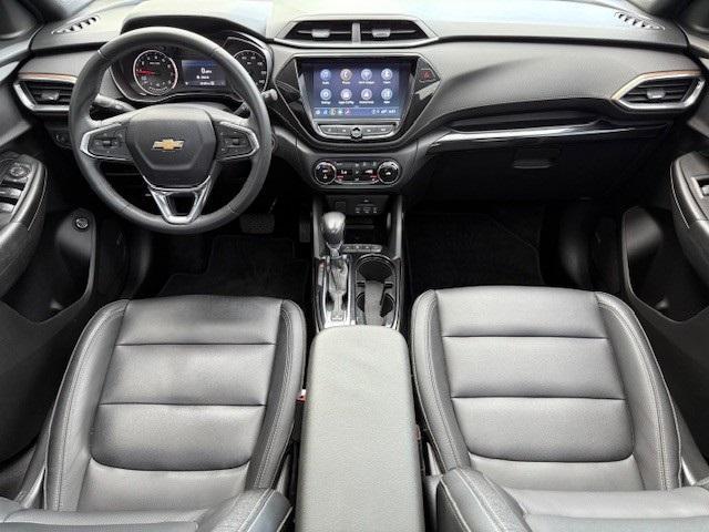 used 2021 Chevrolet TrailBlazer car, priced at $22,995