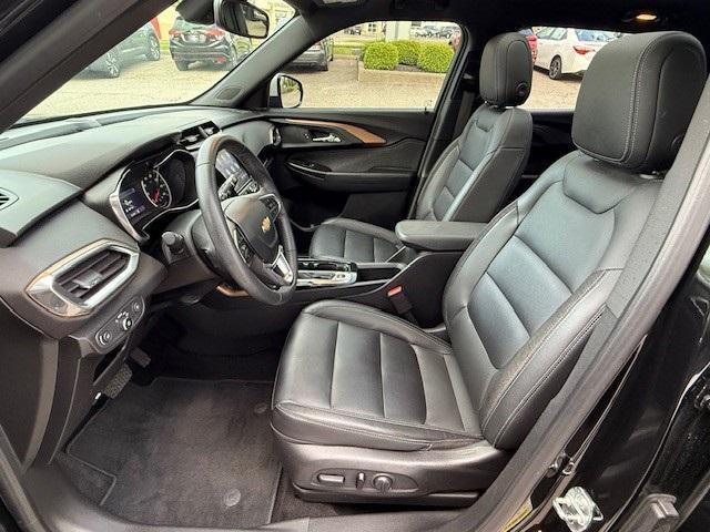 used 2021 Chevrolet TrailBlazer car, priced at $22,995