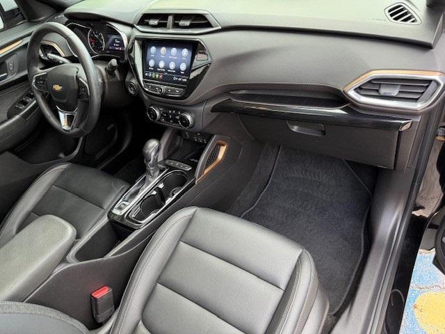 used 2021 Chevrolet TrailBlazer car, priced at $22,995