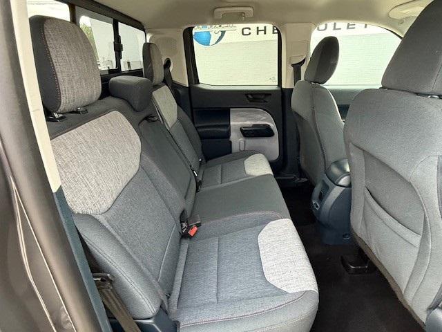 used 2023 Ford Maverick car, priced at $26,954