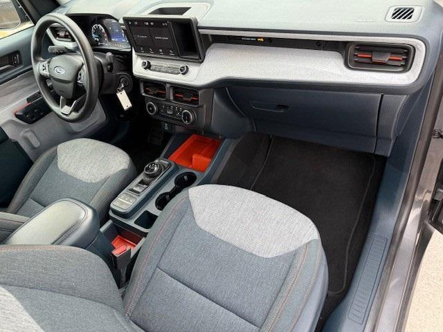 used 2023 Ford Maverick car, priced at $26,954