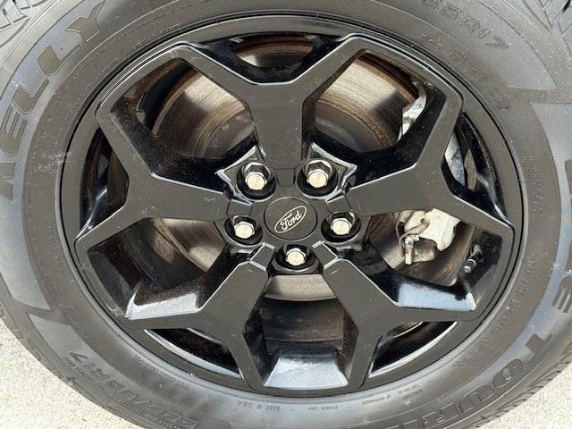used 2023 Ford Maverick car, priced at $26,954