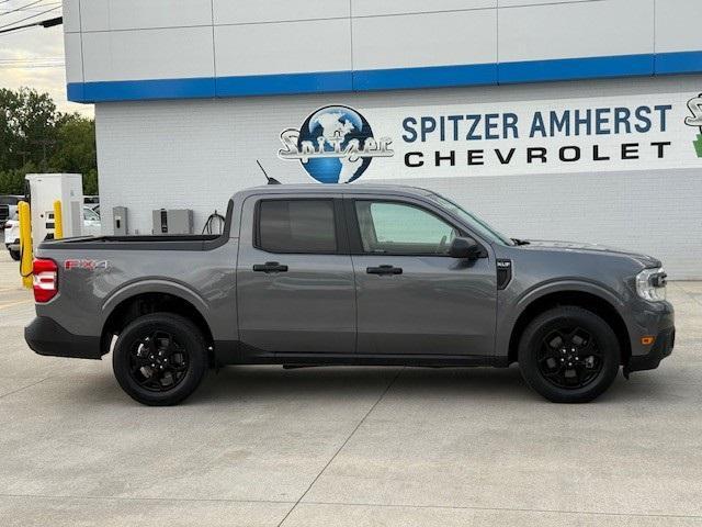 used 2023 Ford Maverick car, priced at $26,954