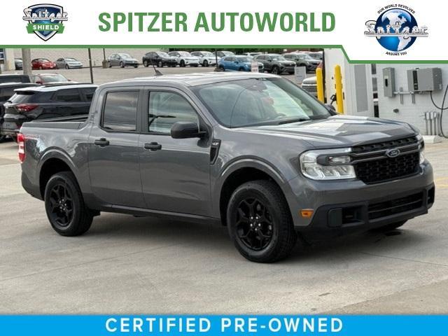 used 2023 Ford Maverick car, priced at $26,954