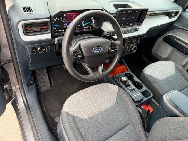 used 2023 Ford Maverick car, priced at $26,954