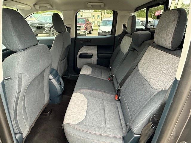 used 2023 Ford Maverick car, priced at $26,954