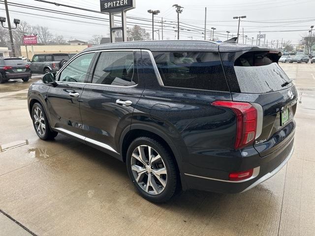 used 2021 Hyundai Palisade car, priced at $29,996