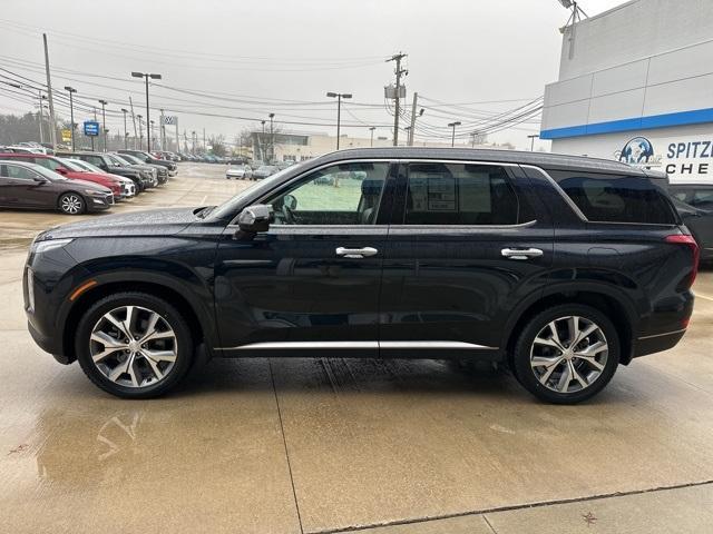 used 2021 Hyundai Palisade car, priced at $29,996