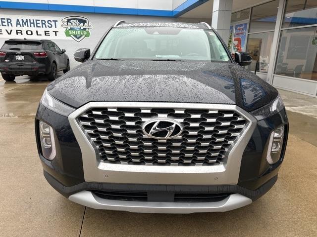 used 2021 Hyundai Palisade car, priced at $29,996