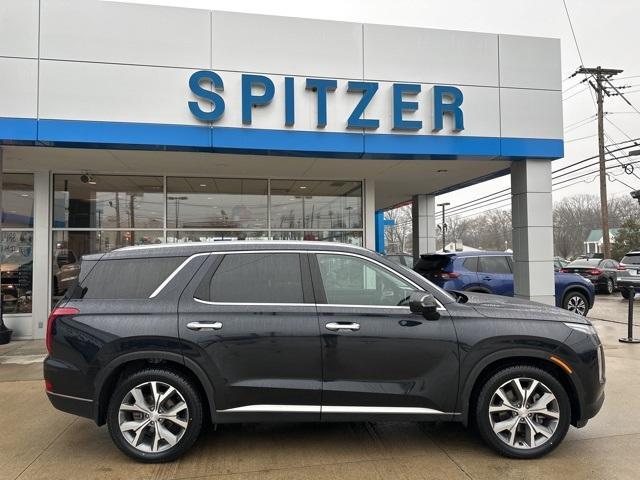 used 2021 Hyundai Palisade car, priced at $29,996