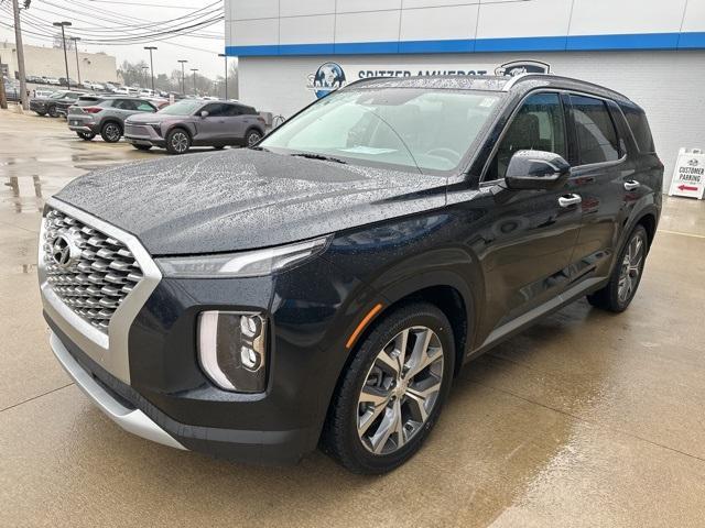 used 2021 Hyundai Palisade car, priced at $29,996