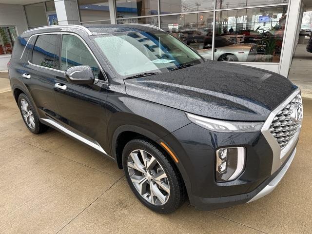 used 2021 Hyundai Palisade car, priced at $29,996