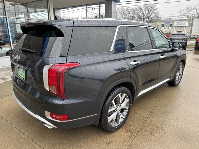 used 2021 Hyundai Palisade car, priced at $29,996