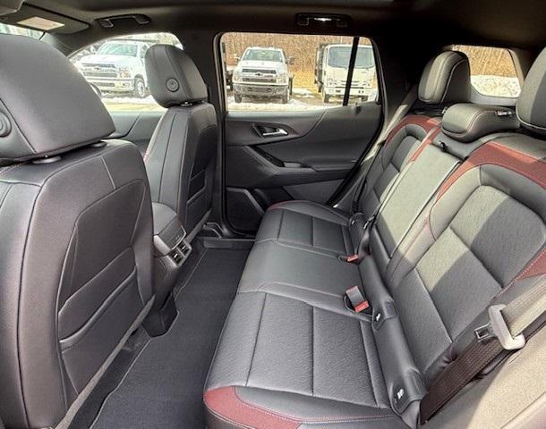 new 2026 Chevrolet Equinox car