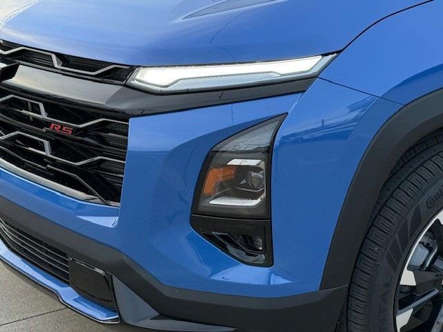 new 2026 Chevrolet Equinox car