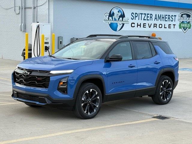 new 2026 Chevrolet Equinox car