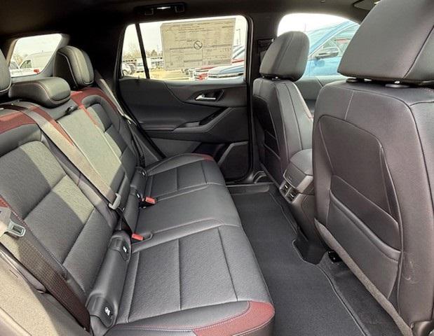 new 2026 Chevrolet Equinox car