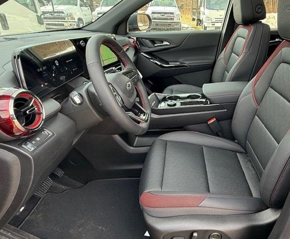 new 2026 Chevrolet Equinox car