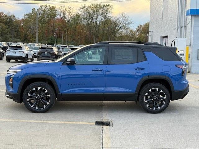 new 2026 Chevrolet Equinox car