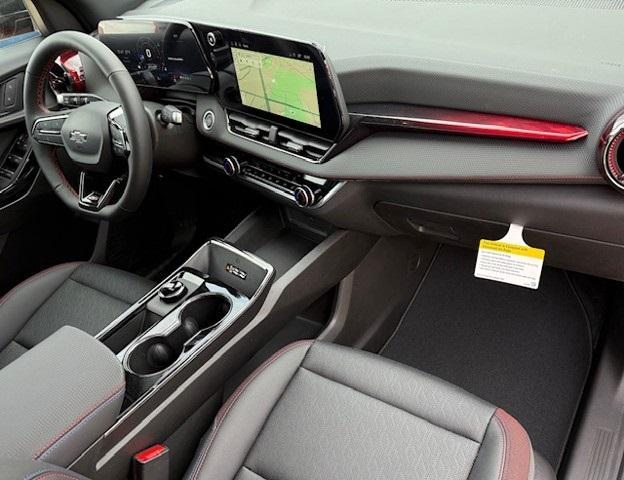 new 2026 Chevrolet Equinox car