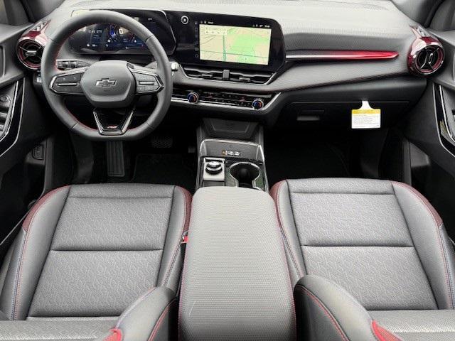 new 2026 Chevrolet Equinox car