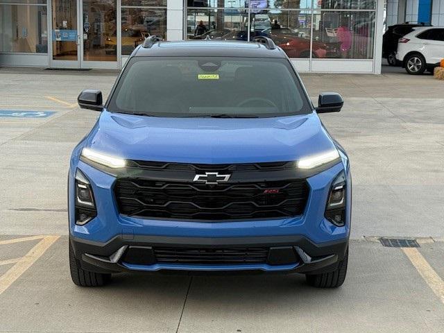 new 2026 Chevrolet Equinox car