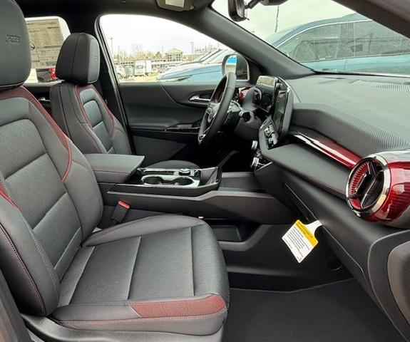 new 2026 Chevrolet Equinox car
