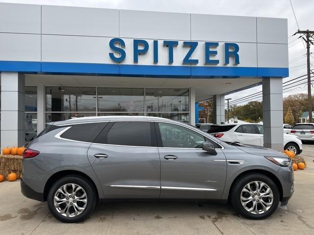 used 2019 Buick Enclave car, priced at $23,295