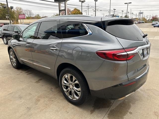 used 2019 Buick Enclave car, priced at $23,295