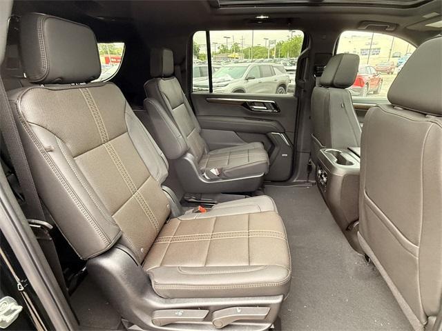 new 2025 Chevrolet Suburban car, priced at $93,530