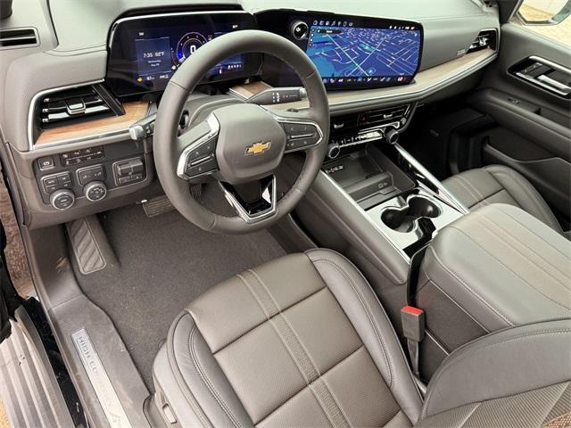 new 2025 Chevrolet Suburban car, priced at $93,530